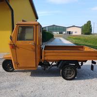 Motocarro Innocenti Minitre