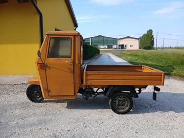 Motocarro Innocenti Minitre