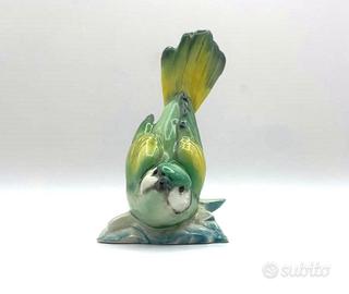 TAY Giuseppe Tagliariol - Uccellino Soprammobile