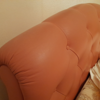 Letto PELLE VERA Poltrona Frau - 1 anno