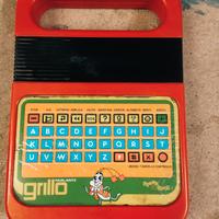 Grillo parlante Texas produzione  funzionante 