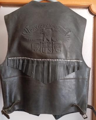 gilet biker