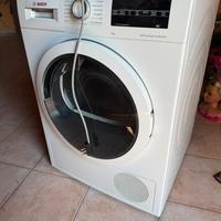 Asciugatrice Bosch serie 6 da sistemare