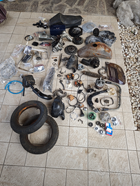 Accessori vespa 50 Special