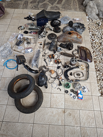 Accessori vespa 50 Special