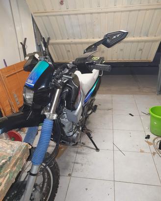 Yamaha xt 600 3tb ASI  avviamento elettrico 