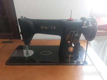 Macchina da cucire SINGER CLASSE 15