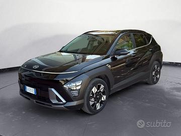 Hyundai Kona Hybrid 1.6 HEV X Line 2WD DCT
