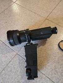 Cannocchiale visione notturna con laser