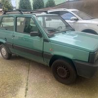 Fiat panda hobby