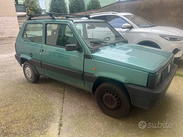 Fiat panda hobby