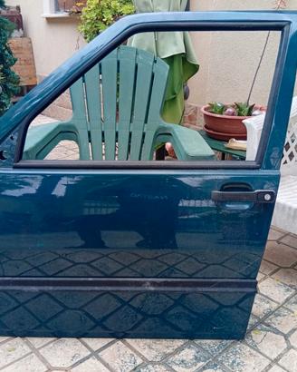 portelle fiat uno 5 porte