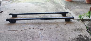 Barra porta pacchi per BMW X5