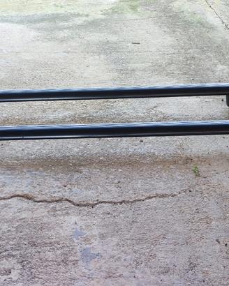 Barra porta pacchi per BMW X5