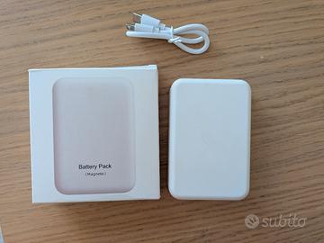 Power Bank Magnetico