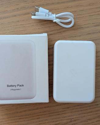 Power Bank Magnetico