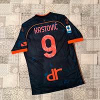 Maglia Lecce Krstović Match Worn Issued 24/25