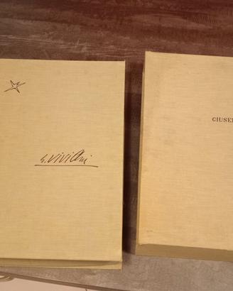 Opera Grafica 1960 GIUSEPPE VIVIANI pittore