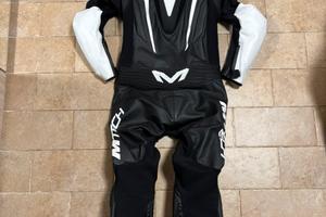 TUTA COMPLETA M-TECH