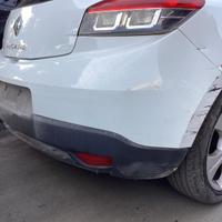 RENAULT MEGANE 2010 - PARAURTI POSTERIORE