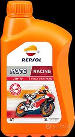 Repsol moto racing 4t 15w-50