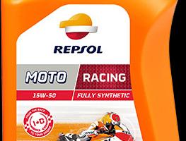 Repsol moto racing 4t 15w-50