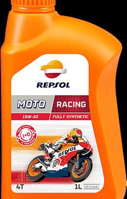 Repsol moto racing 4t 15w-50
