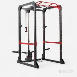 Power rack home gym