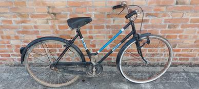 bicicletta donna classica