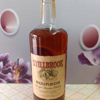 Whisky Stillbrook American Bourbon vintage.