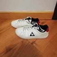 scarpe bambino Le Coq Sportif n. 34