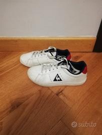 scarpe bambino Le Coq Sportif n. 34