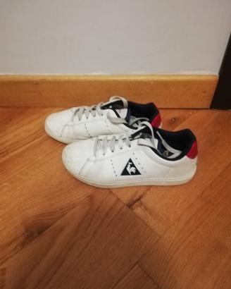 scarpe bambino Le Coq Sportif n. 34