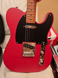 Squier Classic Vibe Custom telecaster in garanzia