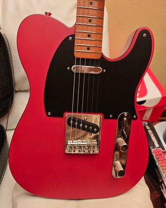 Squier Classic Vibe Custom telecaster in garanzia