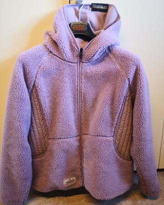 Napapijri Giaccone con Cappuccio