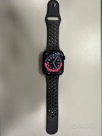 Apple Watch serie 7 Nike Edition