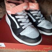 Scarpe da ginnastica Puma come nuove tg.34