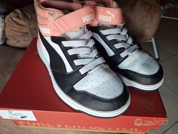 Scarpe da ginnastica Puma come nuove tg.34
