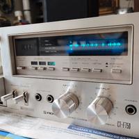 PIONEER CT-F750 - Registratore a cassette stereo