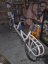 Bici tandem Graziella
