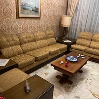 Salotto vintage anni 70