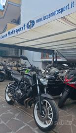 Yamaha MT-07 TUA A 60€ AL MESE PER 2 ANNI POI SCEG