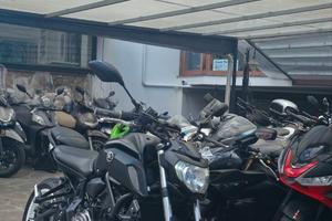 Yamaha MT-07 TUA A 60€ AL MESE PER 2 ANNI POI SCEG