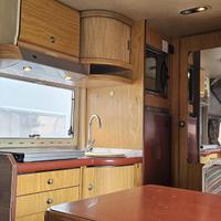 Camper Laika Eco Vip 500