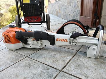 Sthil SP 452 scuotitore NUOVO 20 ore di lavoro