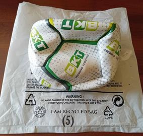 Pallone da calcio Serie B brandizzato BKT taglia 5
