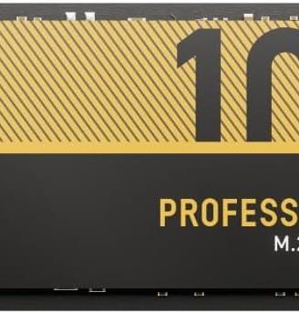 SSD NVMe GEN5 2TB Lexar NM1090 Pro 14000 MB/s