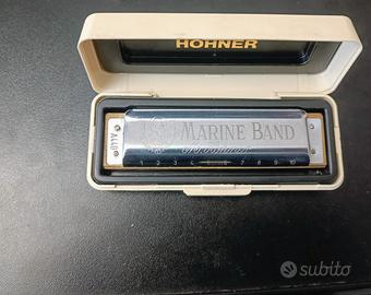 Hohner Marine Band in Mi 