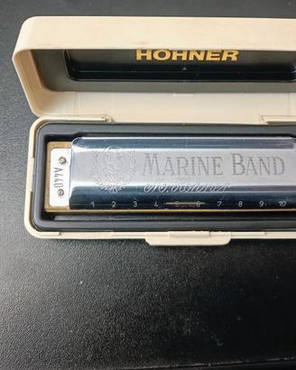 Hohner Marine Band in Mi 